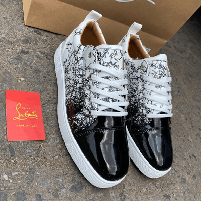 Image de Tennis Louboutin