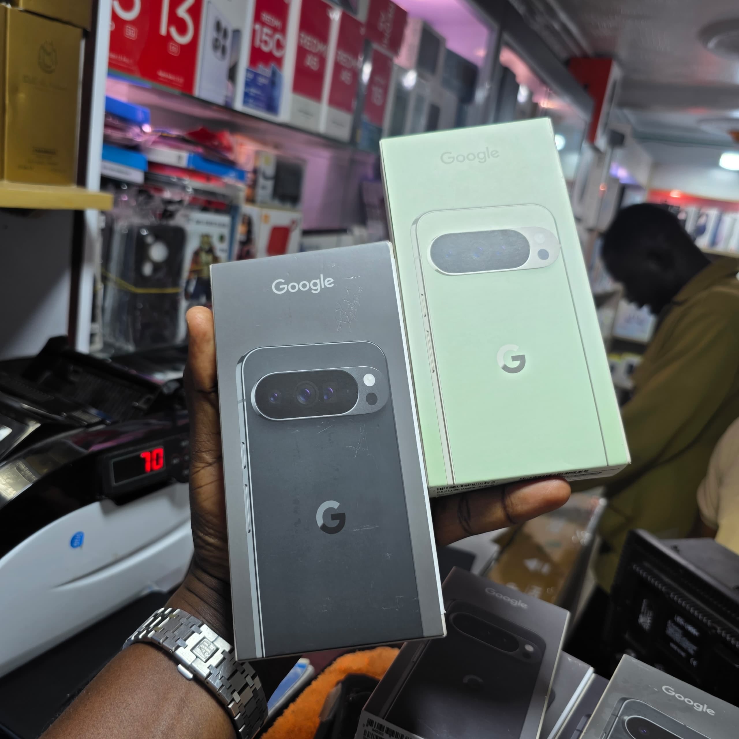 Image de GOOGLE PIXEL 10 PRO XL - 256G