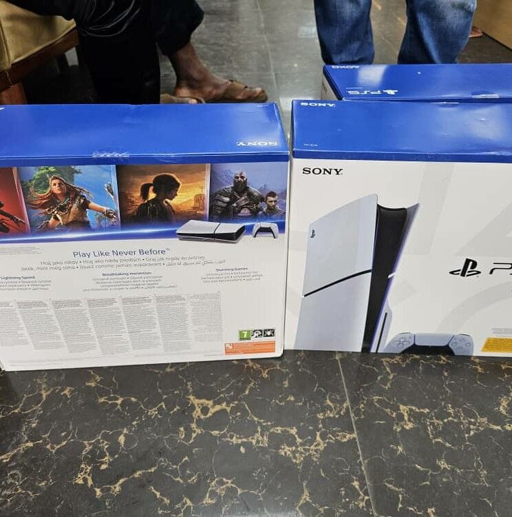 Image of PLAYSTATION 5 1TERA CONSOLE GAMES