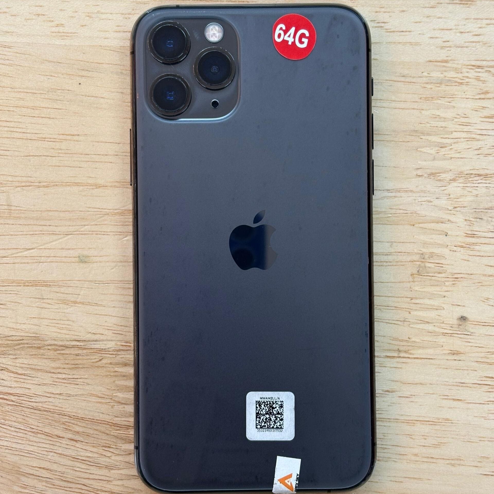 Image de 11 pro 64 giga