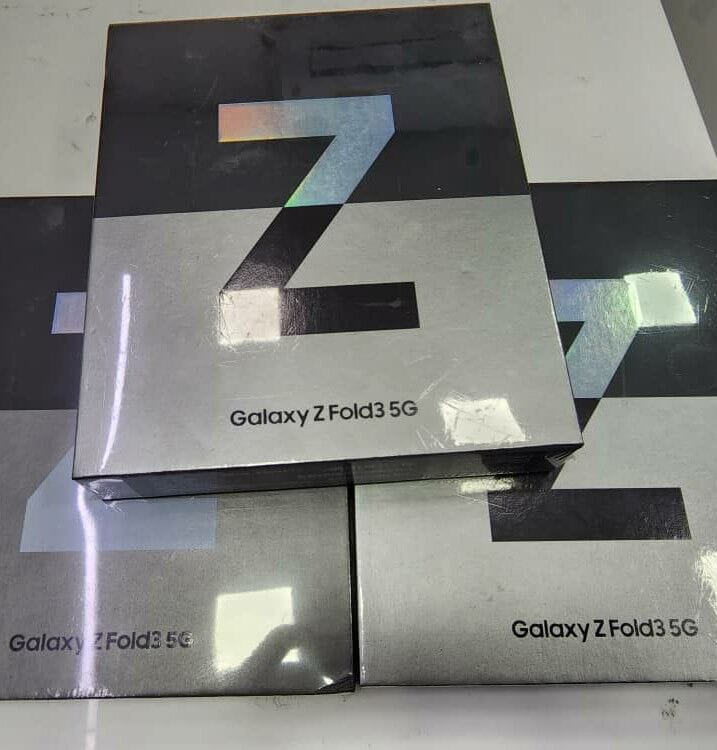 Image de SAMSUNG GALAXY ZFOLD3 5G - 256G