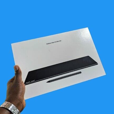 Image of TABLETTE SAMSUNG GALAXY TAB S11 ULTRA 256G