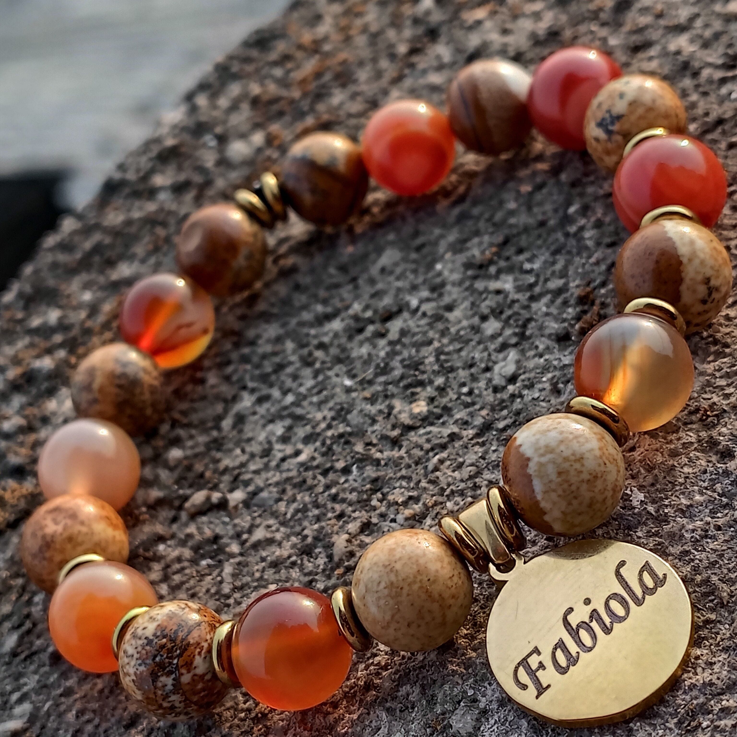 Image of bracelet craft