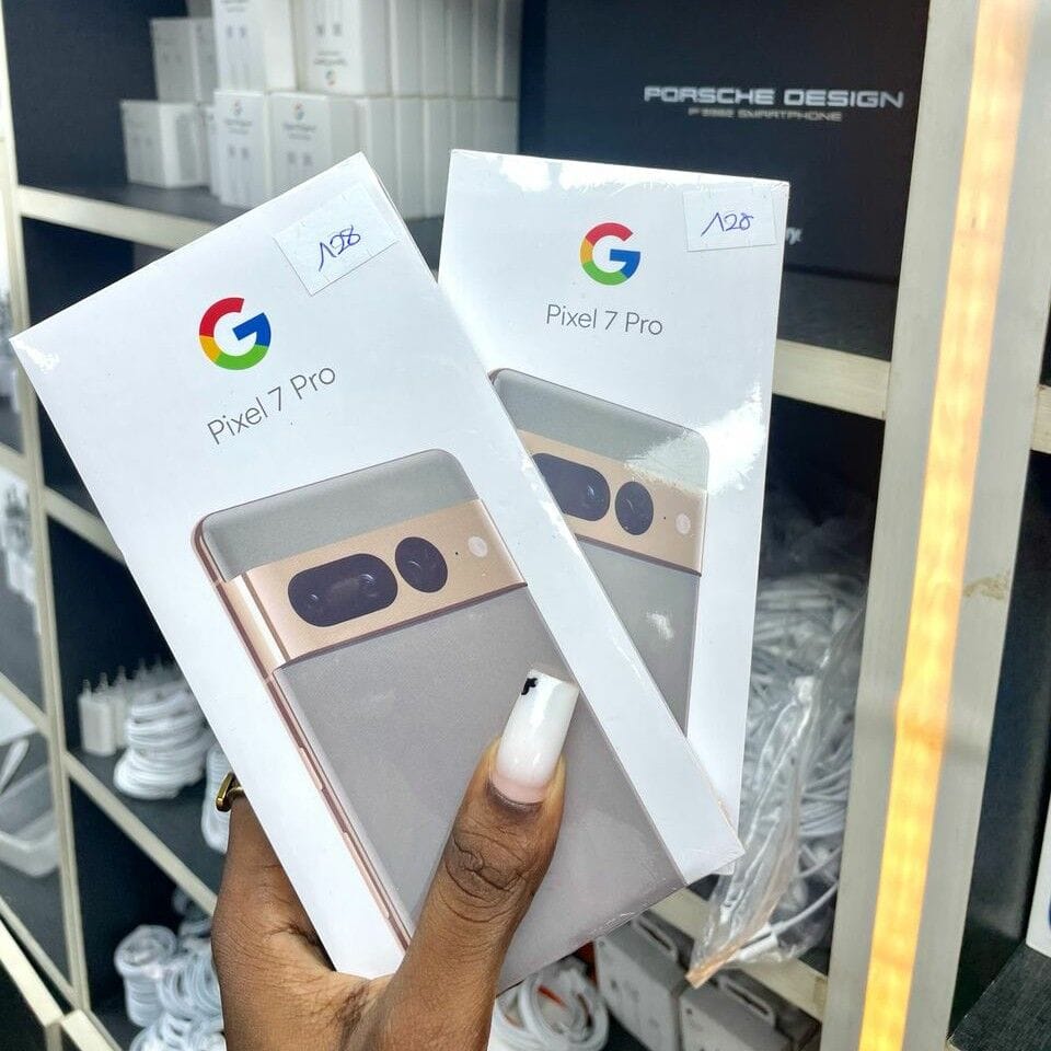 Image of GOOGLE PIXEL 7 PRO 128G 🇺🇸
