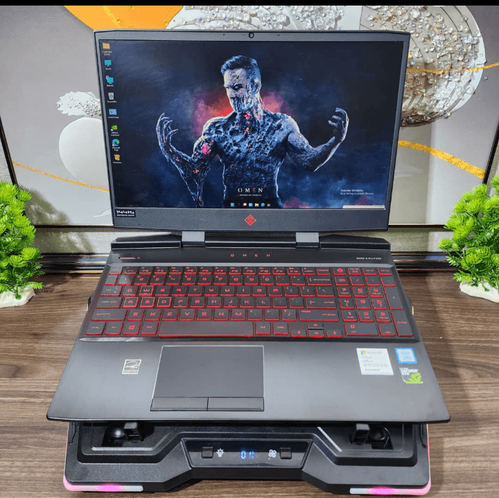 Image de HP Omen gaming