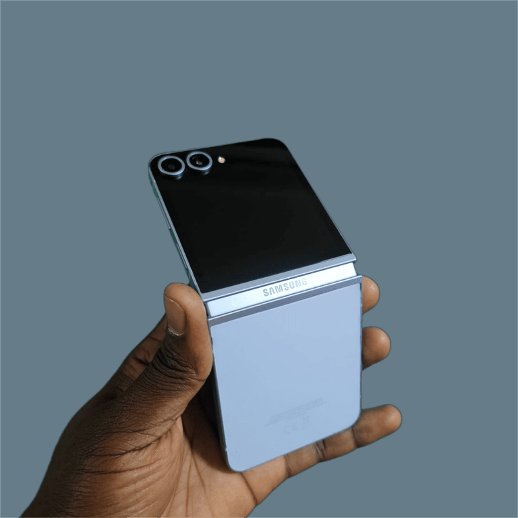 Image de SAMSUNG GALAXY ZFLIP6 256G