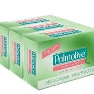 Image de olive de palme pack de 3 savons