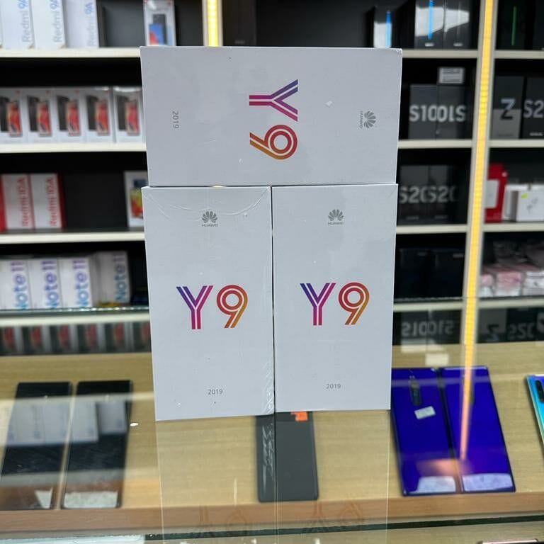 Image de HUAWEI Y9 2019 - 128G