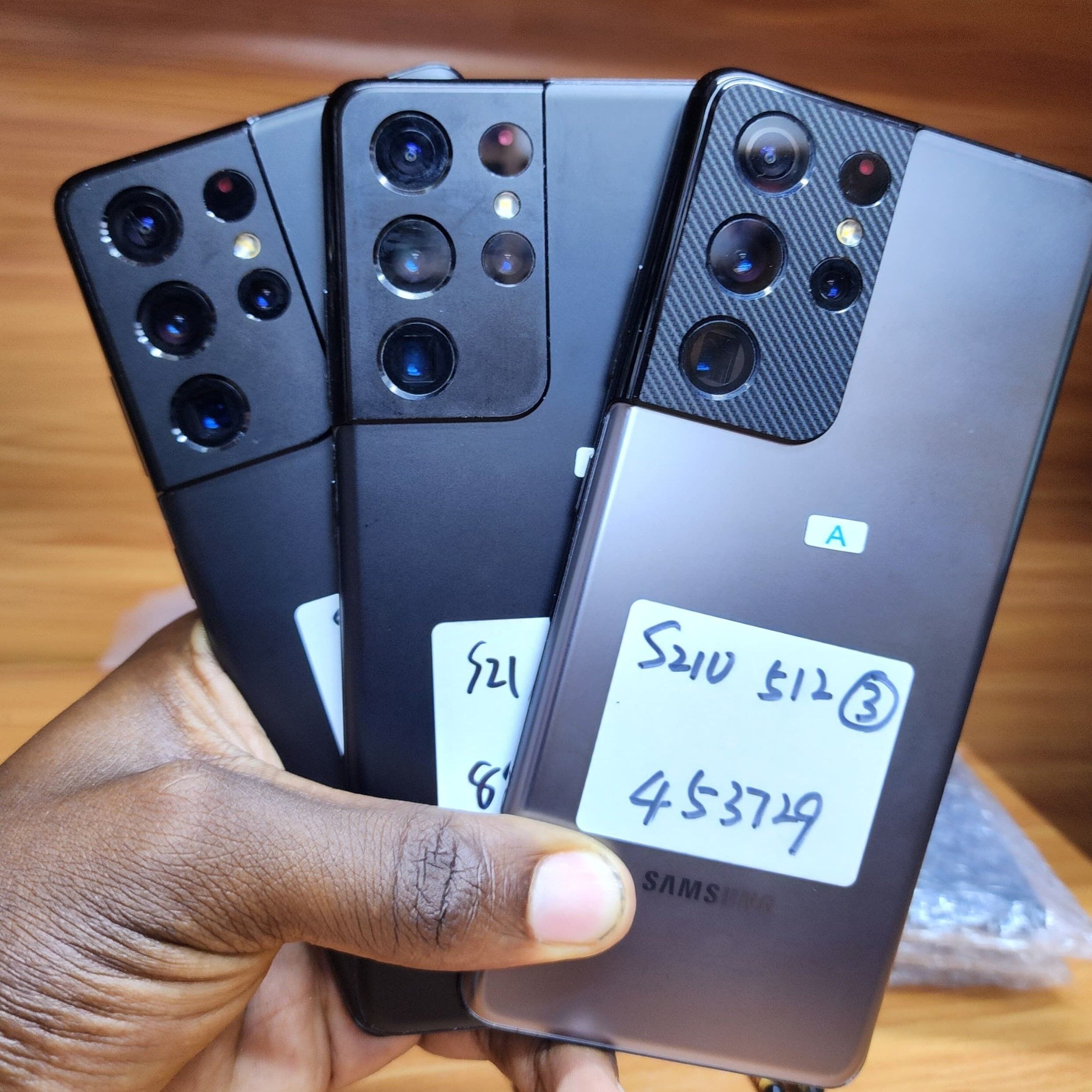 Image de S21 ULTRA 5G 512G