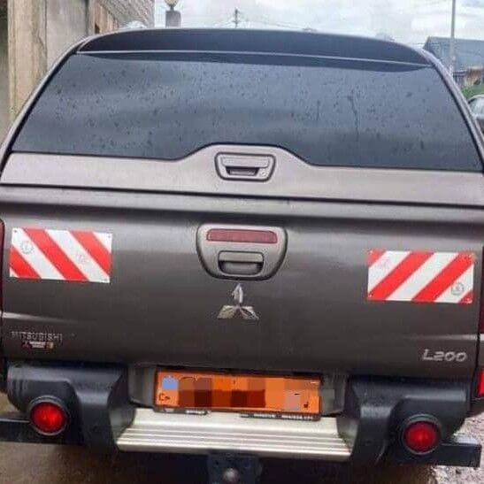 Image of Pick-up mitsubishi L 200