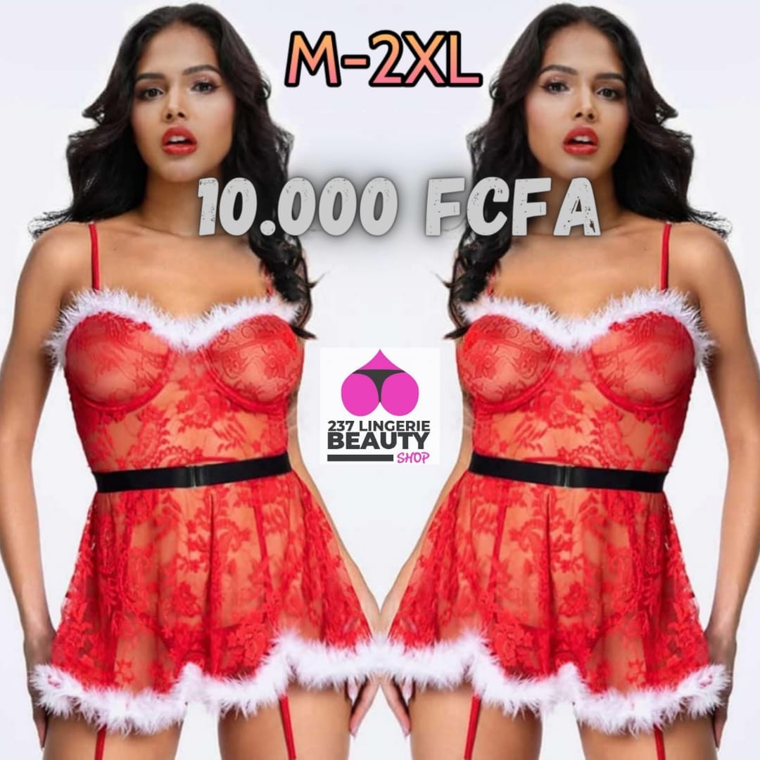 Image of Women's lingerie (size M – 5XL)