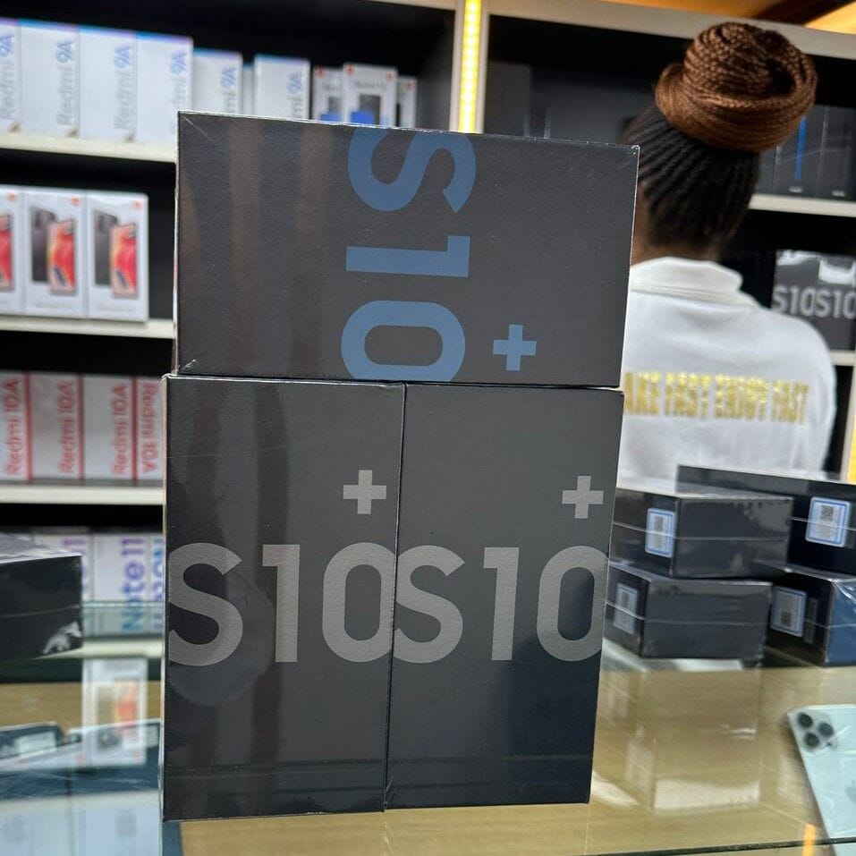 Image of SAMSUNG GALAXY S10+ 128G 🇺🇸