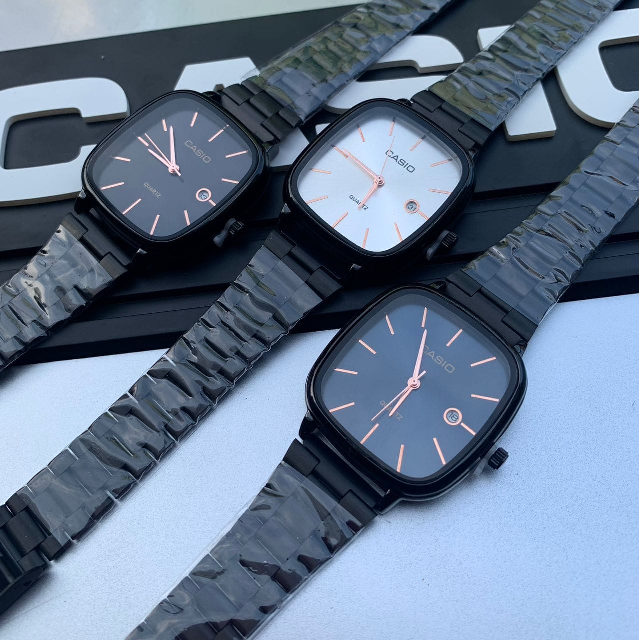 Image de montre CASIO