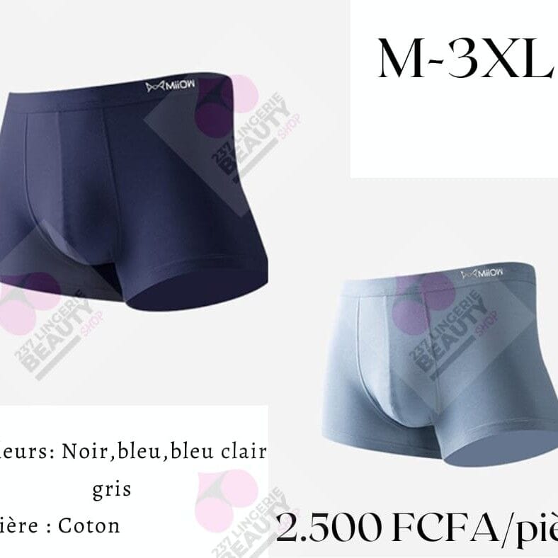 Image de Bermuda (taille M –3XL)