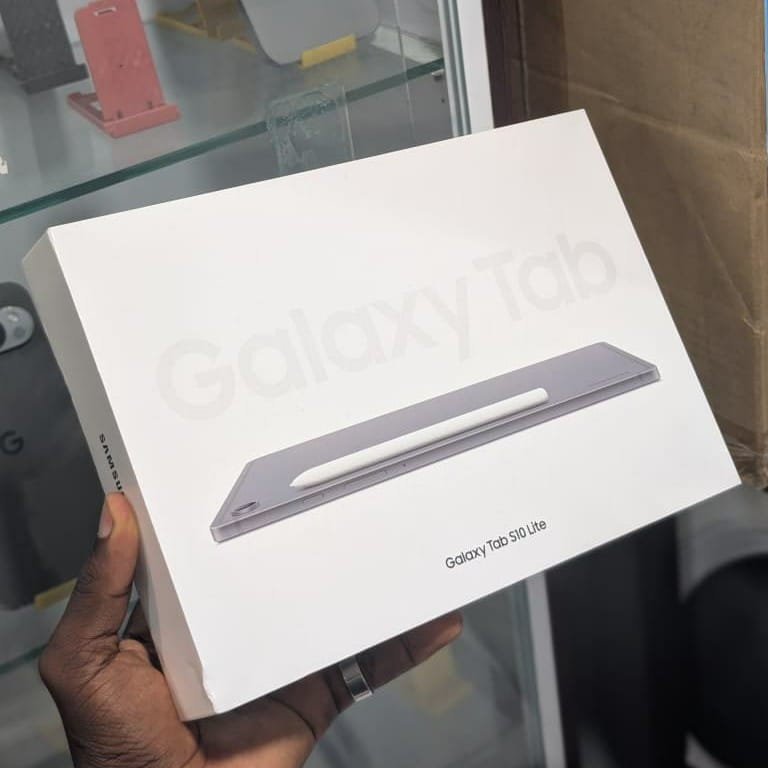 Image de TABLETTE SAMSUNG GALAXY TAB S10 LITE 128G WIFI