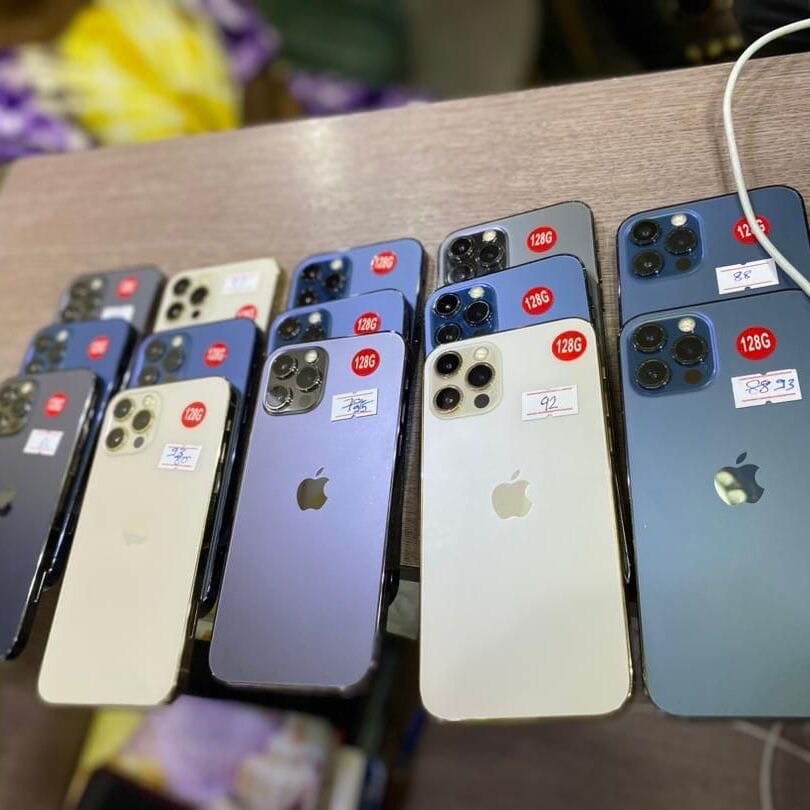 Image de iPhone 12pro 128g