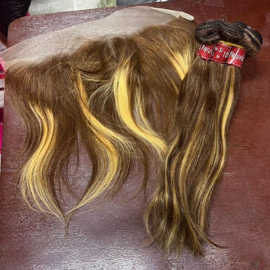 Image de piano indienne avec frontale