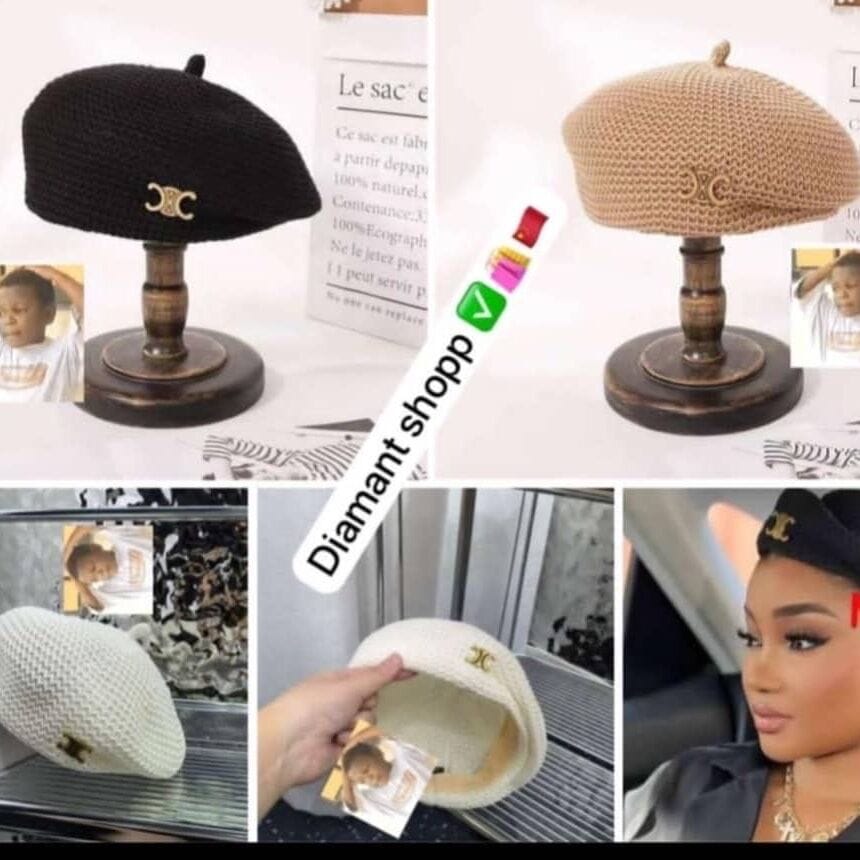 Image of Fashion cap