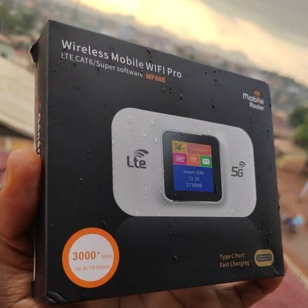 Image of Modem WiFi