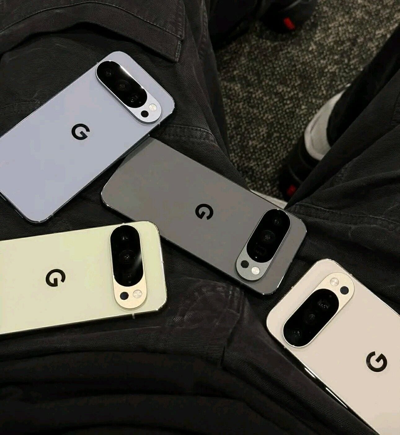 Image de GOOGLE PIXEL 10 5G 128G