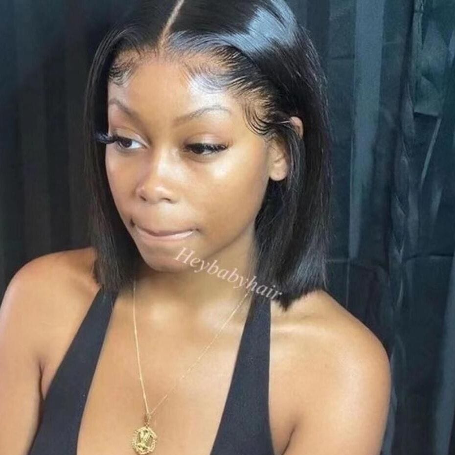 Image de bob indienne taille 10