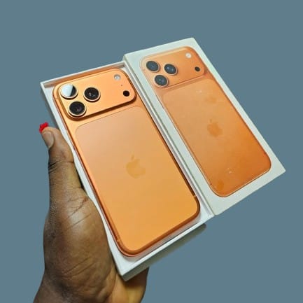 Image of IPHONE 17 PROMAX 2SIM 256G