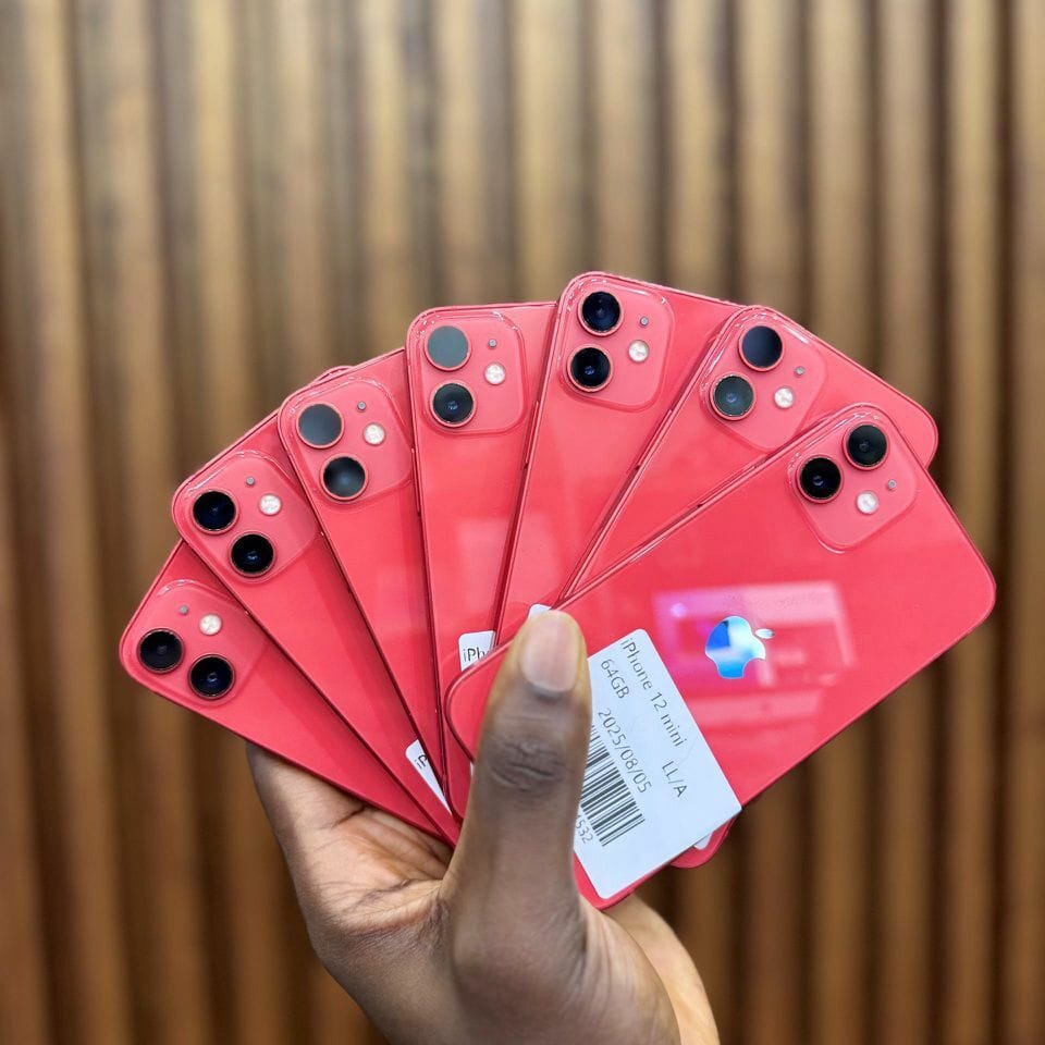 Image de IPHONE 12 MINI 128G