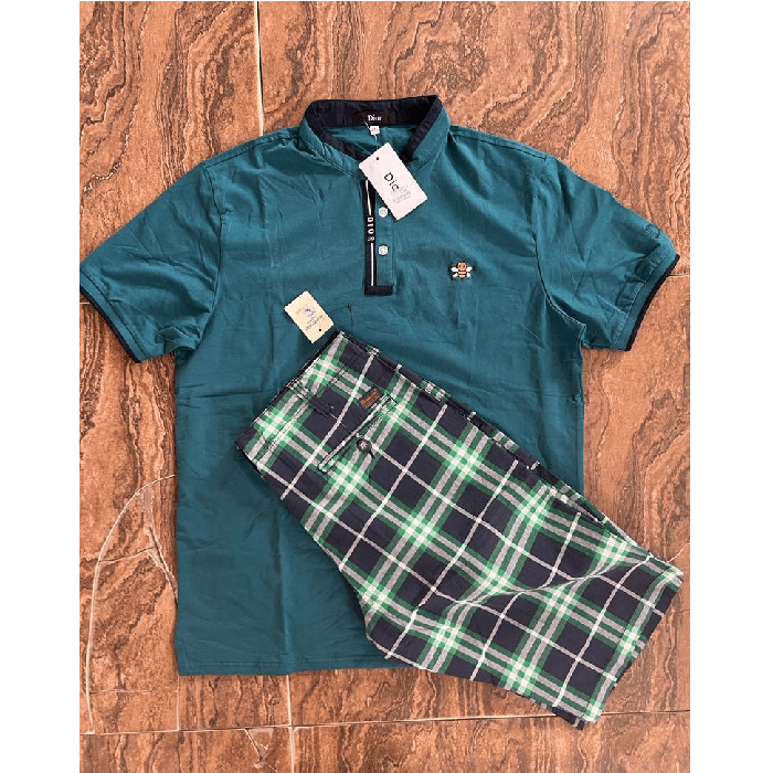 Image of Polo and panties