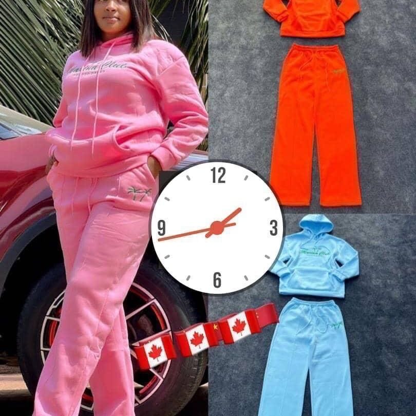 Image de ensemble tailleur/jogging