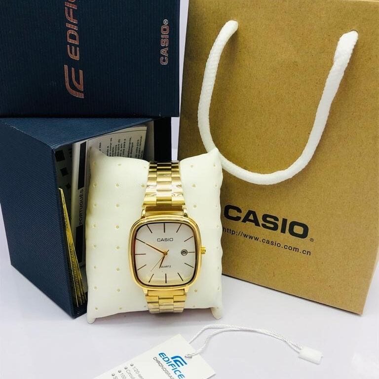 Image de montre casio analogique