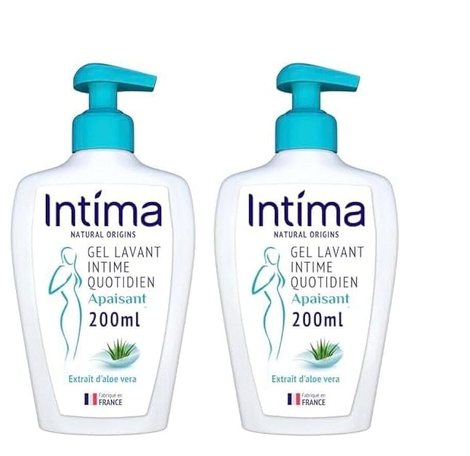 Image of Intimate Cleansing Gel (INTIMA) 200ml