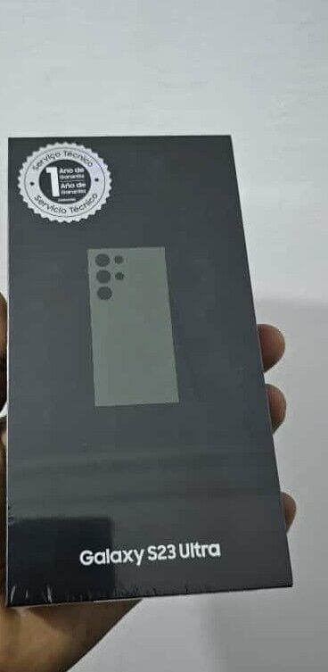 Image de SAMSUNG GALAXY S23 ULTRA 5G 512G