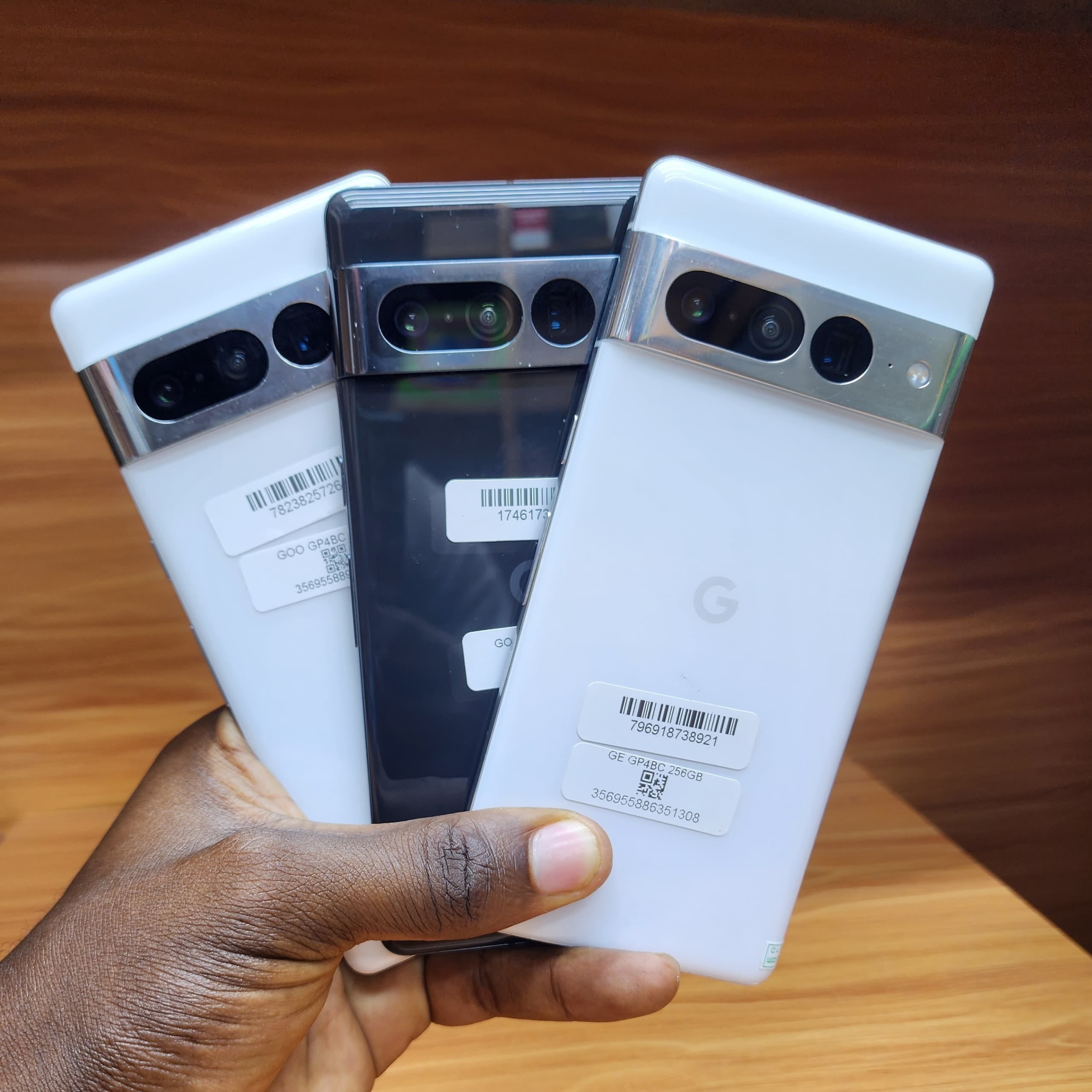 Image of GOOGLE PIXEL 7 PRO 5G - 256/12