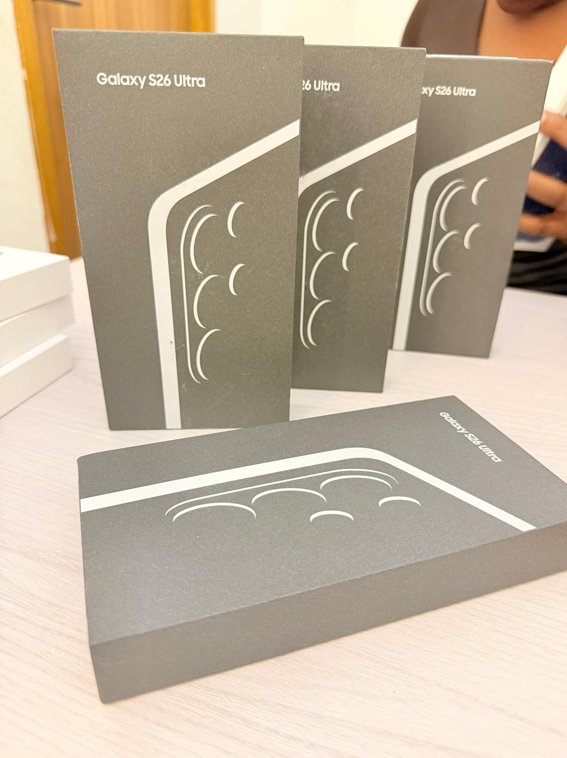 Image de SAMSUNG GALAXY S26 ULTRA 5G 256G 2SIM