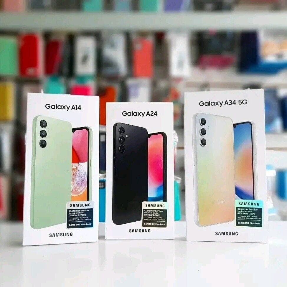 Image of SAMSUNG GALAXY A34 5G