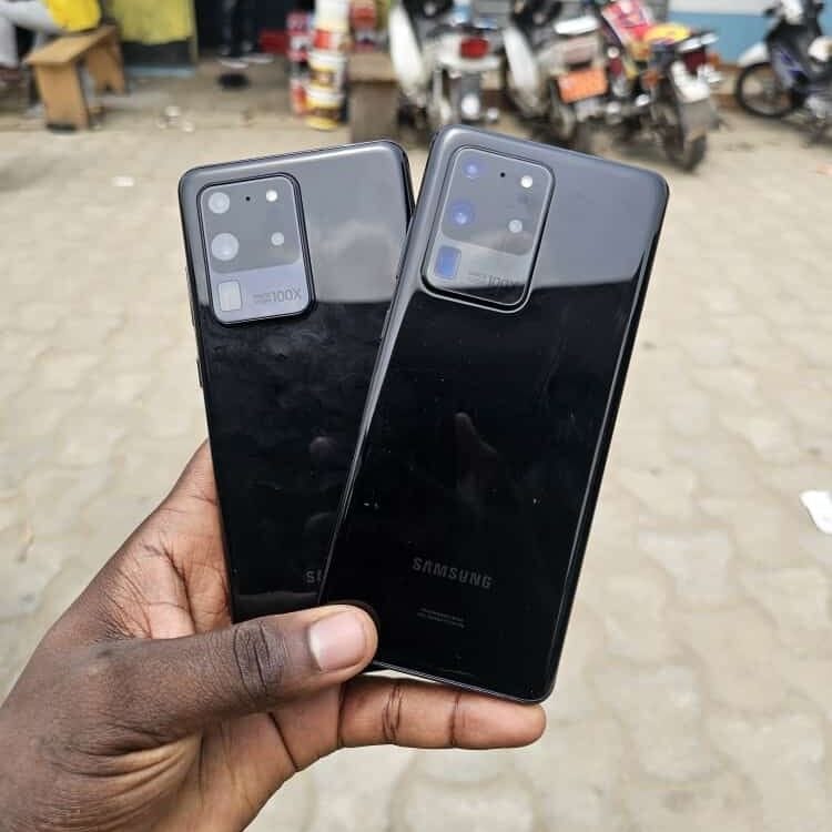 Image de Samsung galaxy s20 5G