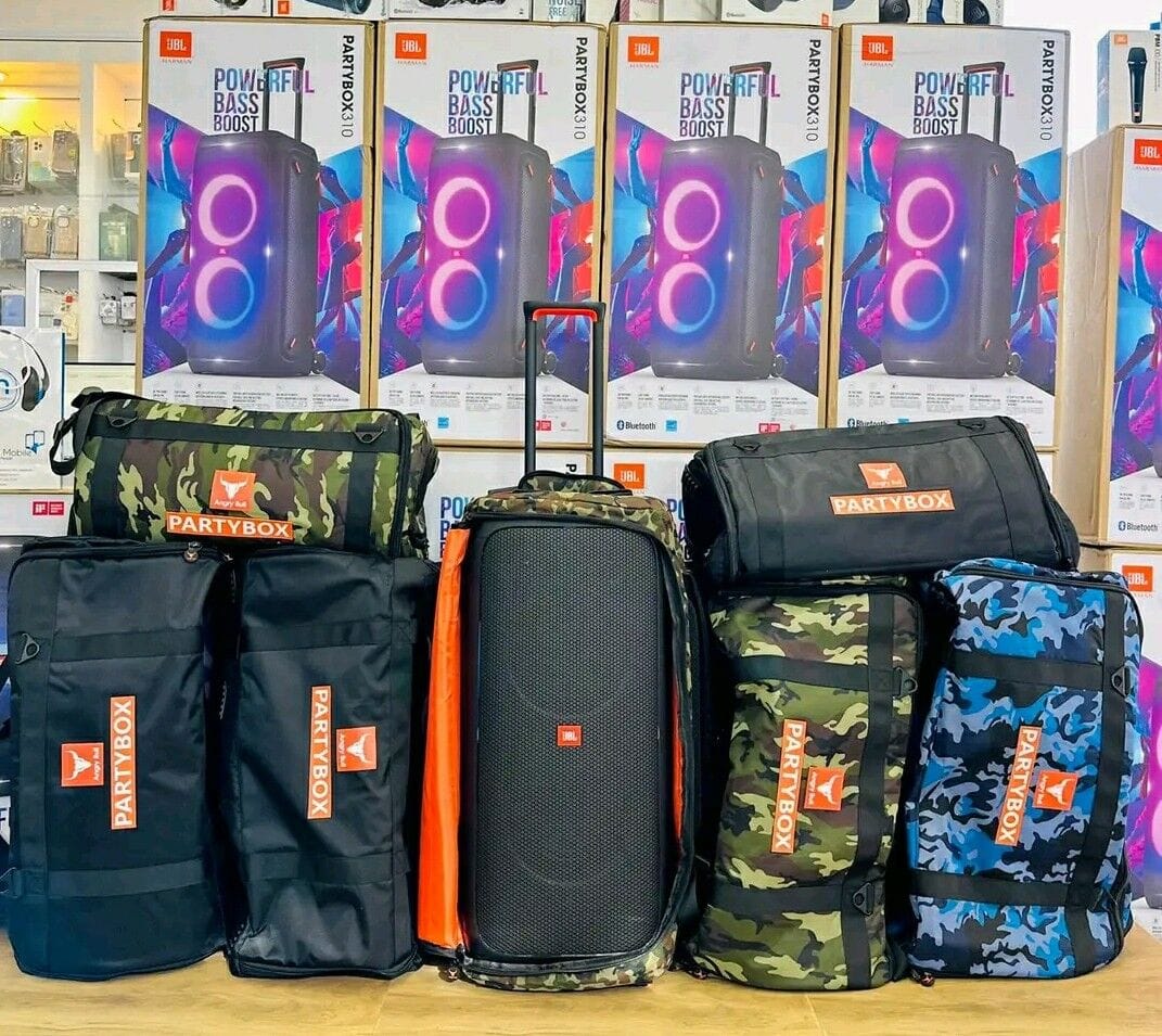 Image de JBL PARTYBOX 310