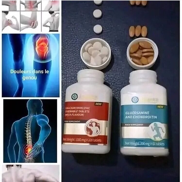 Image of Longrich dietary supplement