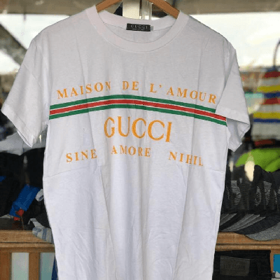 Image de T-shirt Gucci