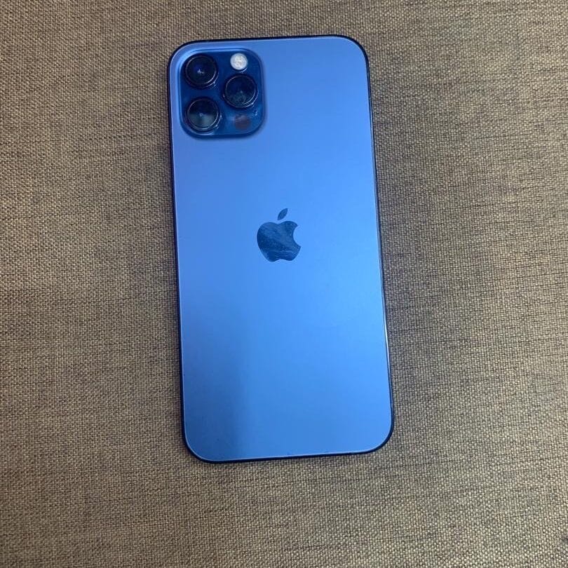 Image de iPhone 12 Pro 128 giga