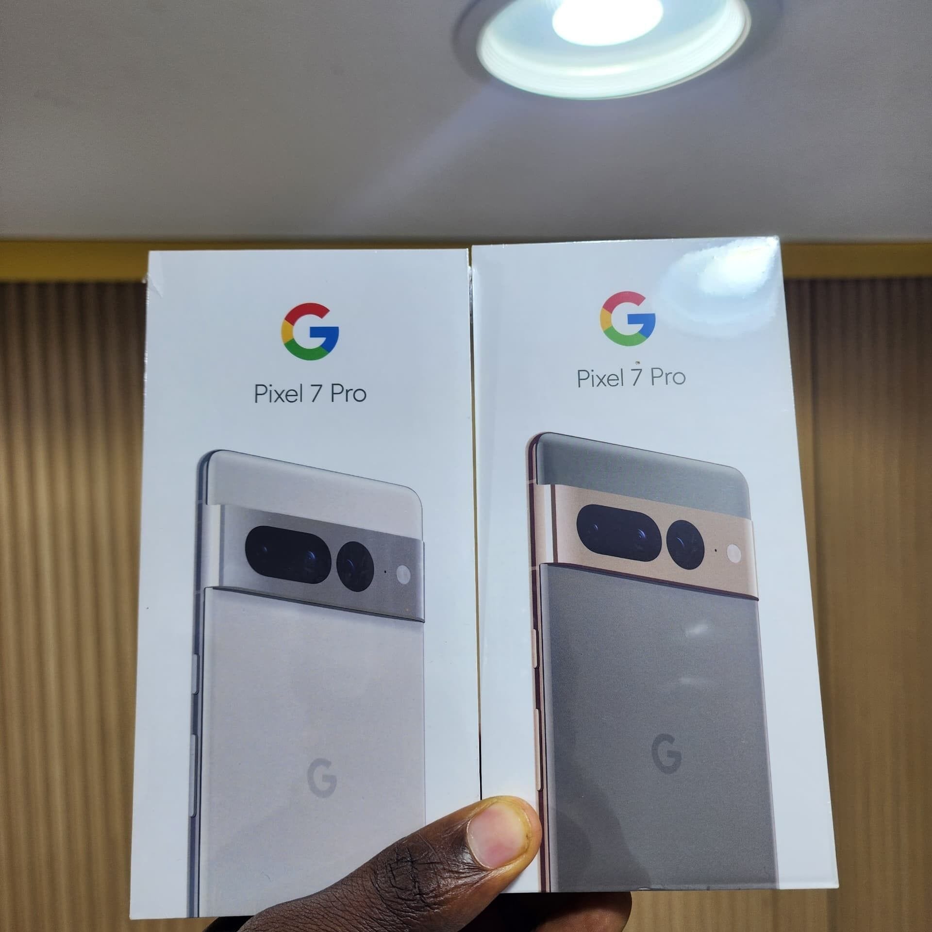 Image de GOOGLE PIXEL 7 PRO 5G 256G