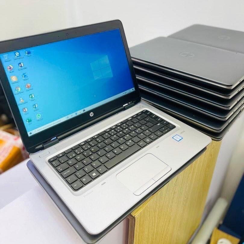 Image de HP probook 640 G3 Intel corei5 7ème génération