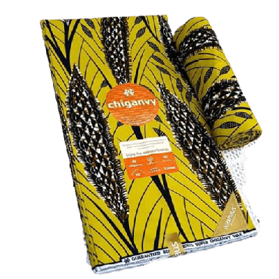 Image de Pagne Wax chiganvy