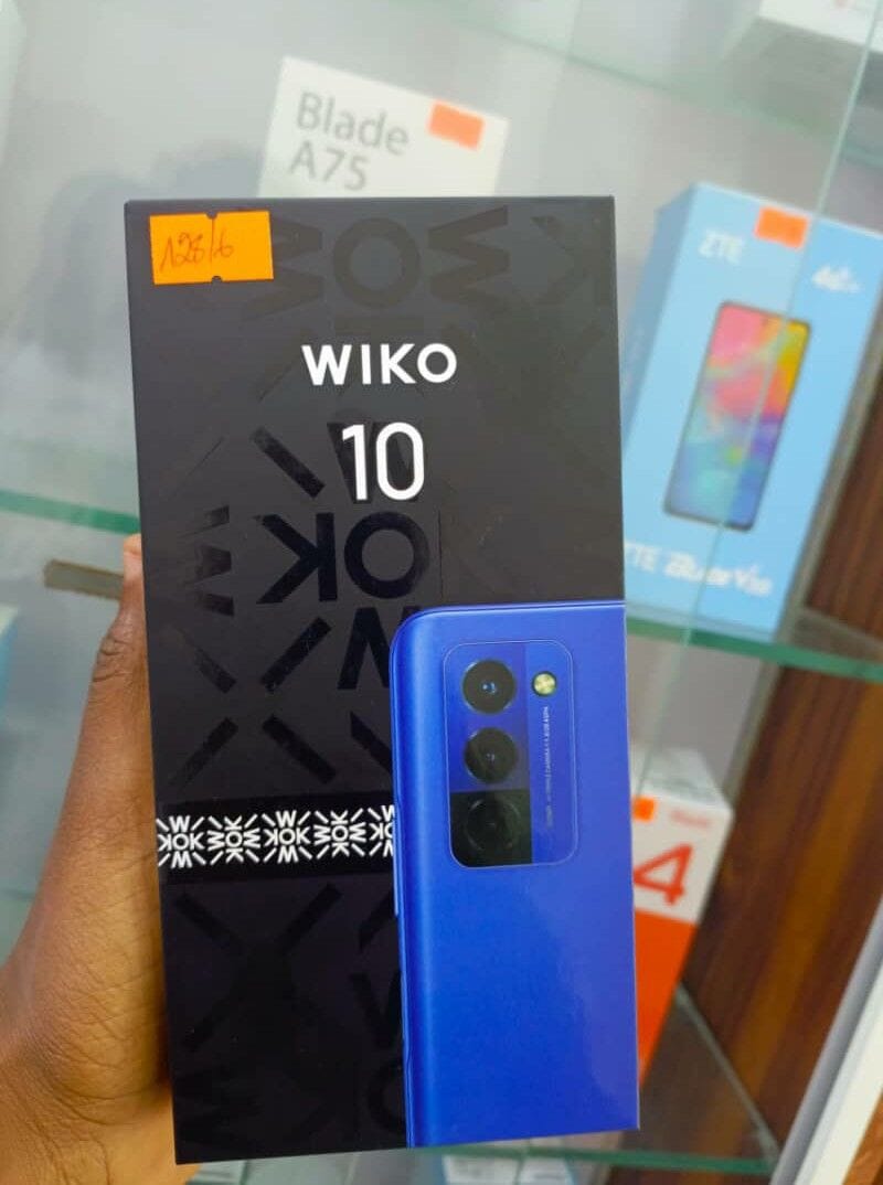 Image de WIKO 10 - 128G HDD - 4G RAM
