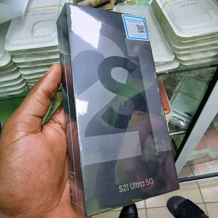 Image de S21 ULTRA 2SIMS 256G