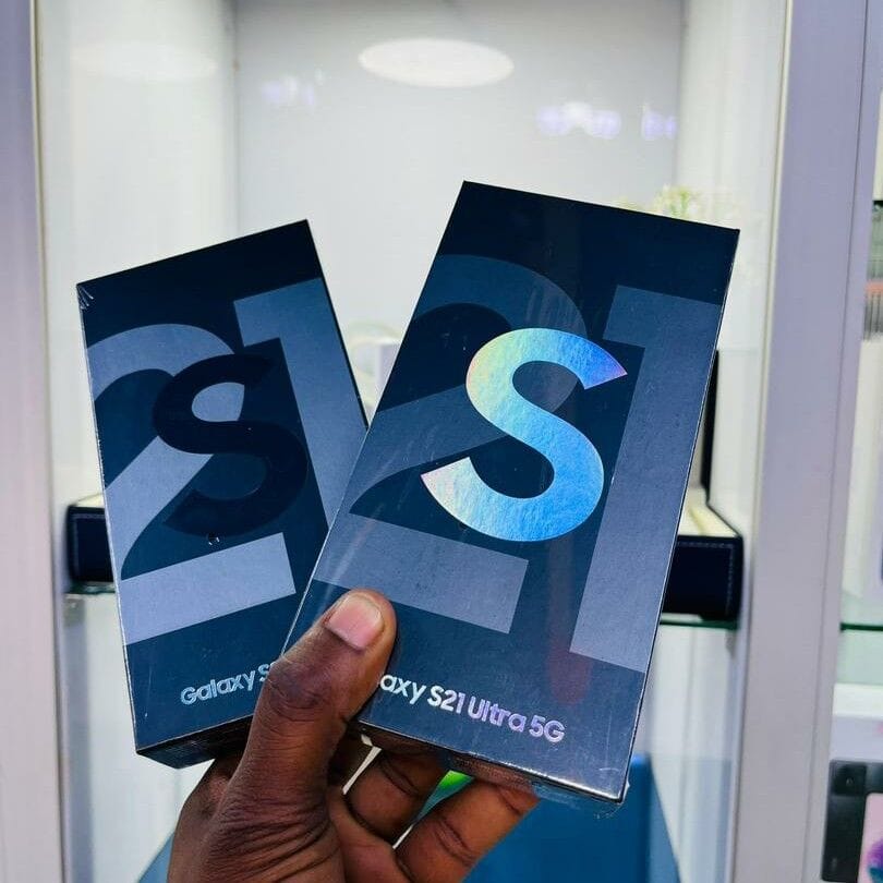 Image of SAMSUNG GALAXY S21 ULTRA 5G SEALED 128G