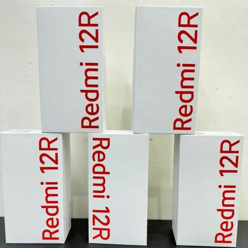 Image de XIAOMI REDMI 12R - 2SIMS- 128/6