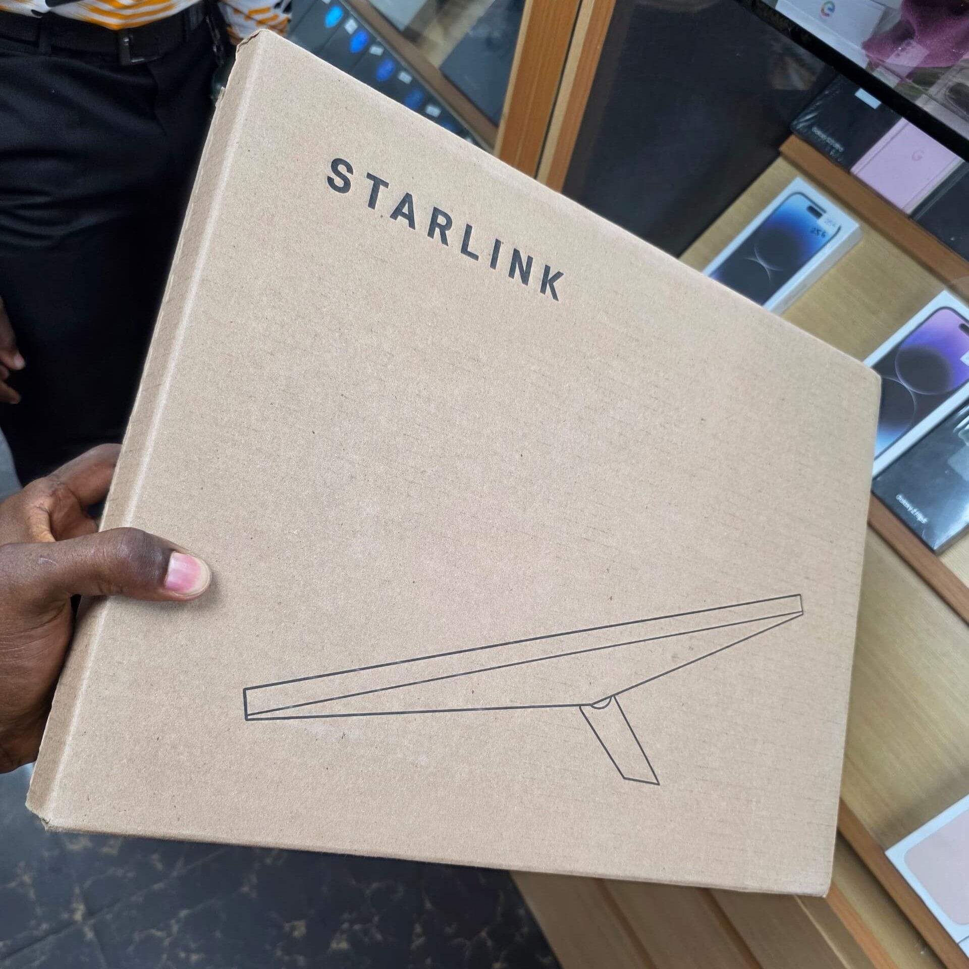 Image of STARLINK V4 MINI