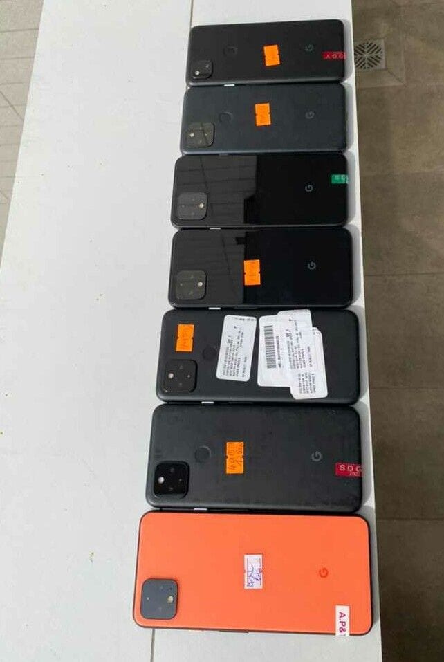 Image of GOOGLE PIXEL 4XL - 64G