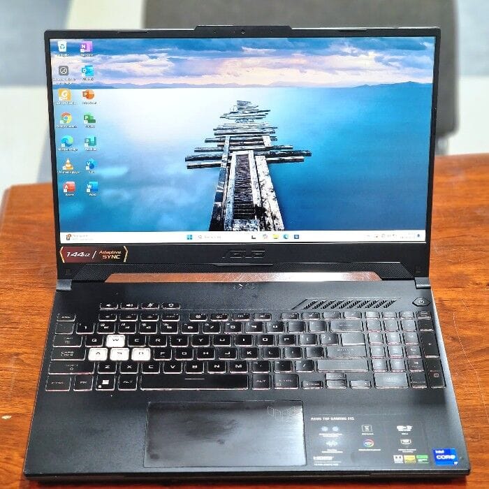 Image de Asus TUF gaming F15